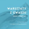 Materiały Na Warsztaty Gwaszu Online z Rochem Urbaniakiem 07/09/2025
