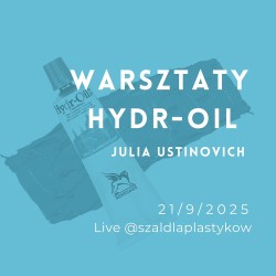 Materiały Na Warsztaty Gwaszu Online z Julią Ustinovich 21/09/2025