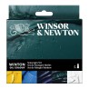Winsor&Newton winton seascapes zestaw farb olejnych 5x37ml