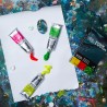Winsor&Newton Winton Fluorescent Oil Paint Set 3x37ml