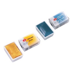 White Nights honey watercolors whole cube