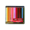 Koh-i-noor mondeluz set of 24 watercolors crayons portrait of metal pa