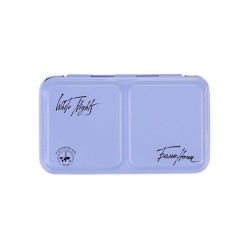 White Nights watercolor paints 12 colors metal packaging