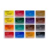 Sonnet watercolor paints 16 colors cardboard packaging
