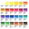 Sonnet watercolor paints 21 colors metal packaging