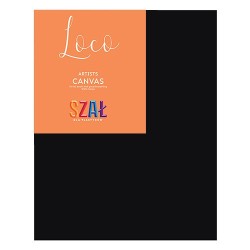 Cotton underpants LOCO black