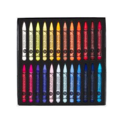 Sennelier Introductory zestaw połówek pasteli suchych w kredce 48 sztuk