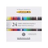Sennelier Introductory zestaw połówek pasteli suchych w kredce 24 sztuk
