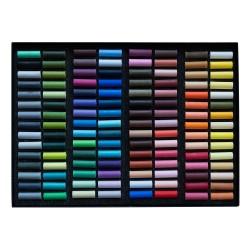 Talens rembrandt zestaw 120 suchych półpasteli