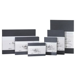 Sketch book Hahnemuhle Nostalgie 190g 40pcs