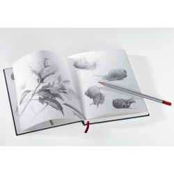 Sketch book Hahnemuhle Nostalgie 190g 40pcs