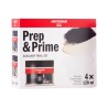 Talens Amsterdam Prep&Prime zestaw mediów 4x120ml