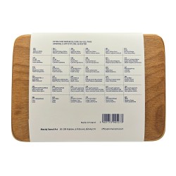 Szmal aquarius zestaw 36 akwareli w kostce Krzysztof Ludwin 2025 drewniana kaseta