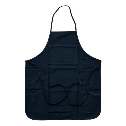 Black apron - szal art - sklep plastyczny