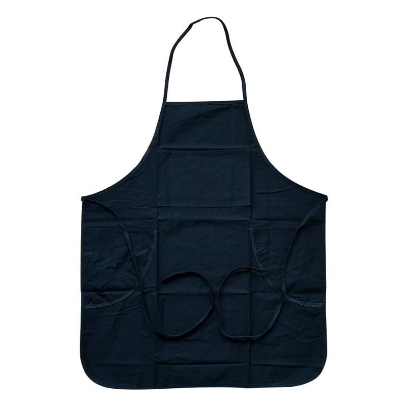 Black apron - szal art - sklep plastyczny