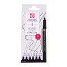 Talens pigment fineliner complete set of 6 fineliners