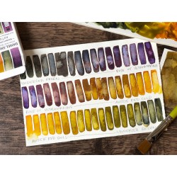 Daniel Smith Watercolour Season's Collection Autumn zestaw akwareli 3x5ml
