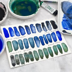 Daniel Smith Watercolour Season's Collection Winter set 3x5ml