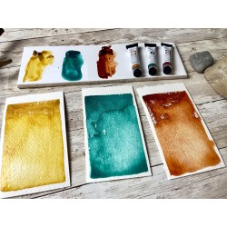 Daniel Smith Watercolour Desert Horizons zestaw akwareli 3x5ml