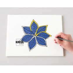 Kreul javana A3 tracing paper for glass, porcelain, metal