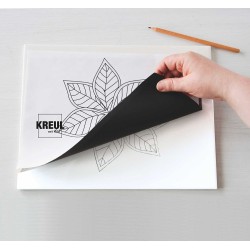 Kreul javana A3 tracing paper for glass, porcelain, metal