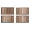 Caran d'ache luminance 6901 set of 100 drawing pencils in a wooden case