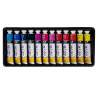 Daler Rowney graduate acrylic zestaw farb akrylowych 48x22ml - sklep p