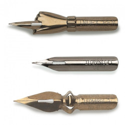 Manuscript stalówki D.Leonardt