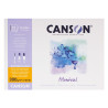 Blok Canson montval do akwareli 300g 12 sheets - szal art - sklep plas