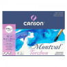 Block Canson montval torchon 270g 12 sheets - szal art - sklep plastyc