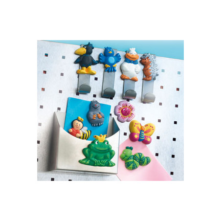 Fimo form - funny animals