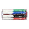 Set of 4 whiteboard markers for Rystor- szal art - sklep plastyczny