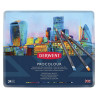 Derwent procolor set of 24 artistic pencils metal pack