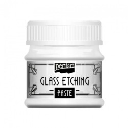 Pentart glass etching paste