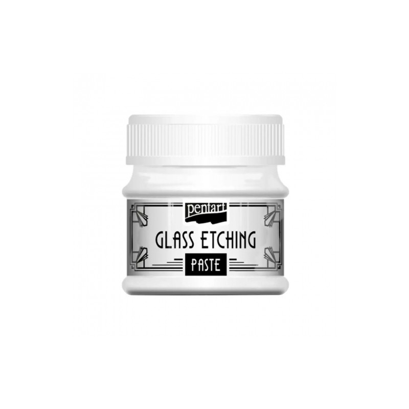 Pentart glass etching paste