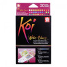 Sakura koi water colors set of 30 watercolors