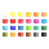 Sakura koi water colors set of 24 watercolors