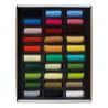 Sennelier dry pastels soft pastels landscape set 30 colors halves - store en