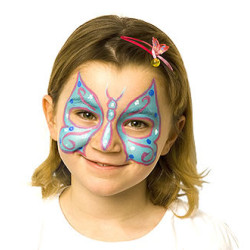 Snazaroo face paint 18ml - SZAŁ DLA PLASTYKÓW - Profesjonalny Sklep Pl