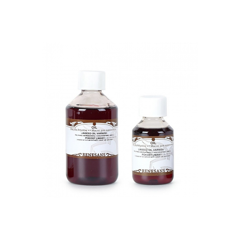 Renesans linseed oil