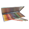 Lyra graduate 36 color metal crayons. pack.