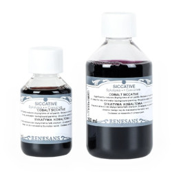 Renesans sykatywa kobaltowa - sklep plastyczny - szał dla plastyków