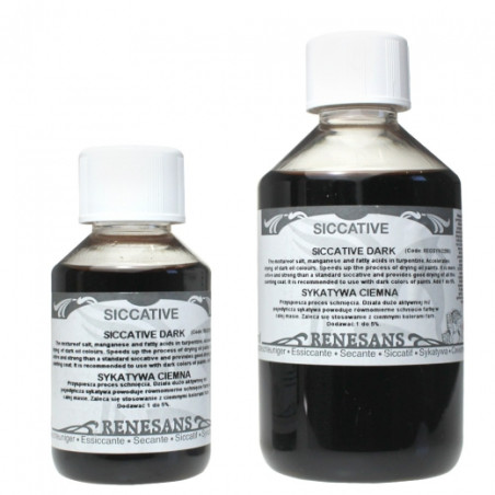 Renesans siccative dark