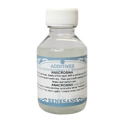 Renesans Anacrosina for clean oil paintings