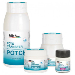 Kreul transfer media foto transfer potch