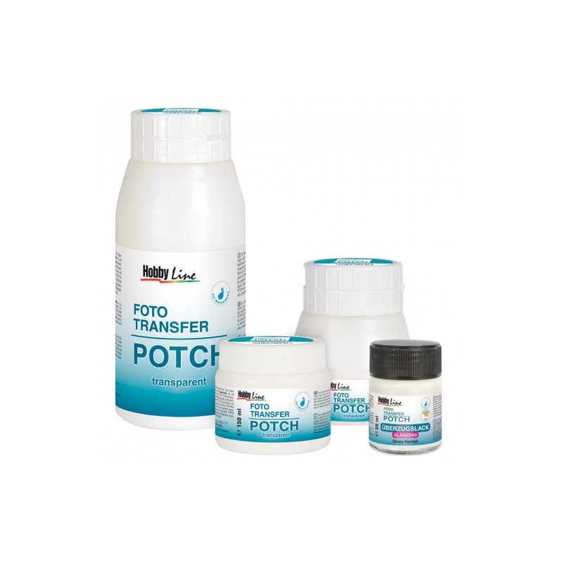 Kreul transfer media foto transfer potch