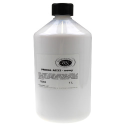 Szmal primal AC 33 nowy 1000 ml - sklep plastyczny - szał dla plastykó