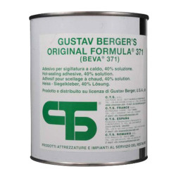 Gustaw Berger beva 1000 ml 371 - sklep plastyczny - szał dla plastyków