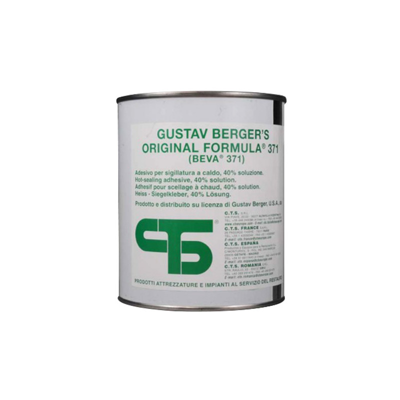 Gustaw Berger beva 1000 ml 371 - sklep plastyczny - szał dla plastyków