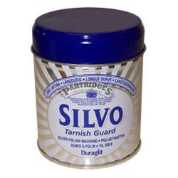 Duraglit Silvo for silver 75 g - szal art - sklep plastyczny